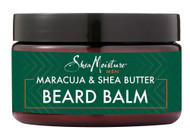 3 PACK of SheaMoisture Maracuja Oil Shea Butter Beard Balm Shape Smooth & Define -- 4 fl oz