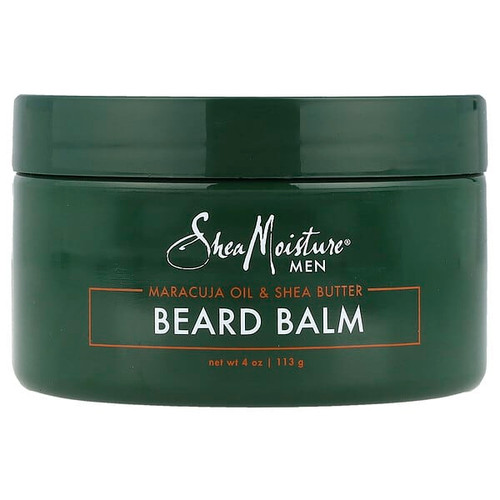 <img alt="SheaMoisture, Men, Beard Balm, Maracuja Oil & Shea Butter, 4 oz (113 g)" title="SheaMoisture, Men, Beard Balm, Maracuja Oil & Shea Butter, 4 oz (113 g),764302250739"