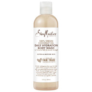 SheaMoisture, 100% Virgin Coconut Oil, Daily Hydration Body Wash, 13 fl oz (384 ml),SheaMoisture, 100% Virgin Coconut Oil, Daily Hydration Body Wash, 13 fl oz (384 ml)