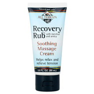 <img alt="All Terrain, Recovery Rub, Soothing Massage Cream, 3 fl oz (89 ml)" title="All Terrain, Recovery Rub, Soothing Massage Cream, 3 fl oz (89 ml),608503040235"