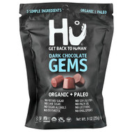 <img alt="Hu, Gems, Dark Chocolate, 9 oz (255 g)" title="Hu, Gems, Dark Chocolate, 9 oz (255 g),850180006756"