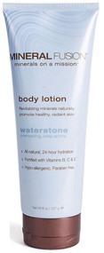 3 PACK of Mineral Fusion Body Lotion Waterstone -- 8 fl oz