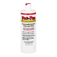 3 PACK of Pet Select Pee-Pee Stain & Odor Remover -- 32 oz