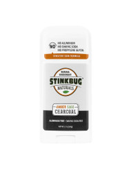 3 PACK OF Stinkbug Naturals Natural Deodorant - Lavender -- 2.1 oz