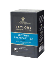 3 PACK of Taylors of Harrogate Black Tea Scottish Breakfast -- 50 Tea Bags