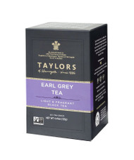 3 PACK of Taylors of Harrogate Black Tea Earl Grey -- 50 Tea Bags