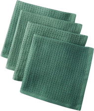 3 PACK of Dash of That Dish Cloth Set Green -- 1 Set