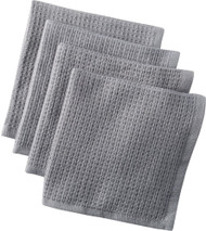 3 PACK of Dash of That Dish Cloth Set Gray -- 1 Set