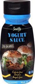 3 PACK of ServiVita Yogurt Sauce Zero Calories -- 10.6 fl oz