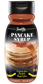 3 PACK of ServiVita Pancake Syrup Zero Calories -- 10.6 fl oz