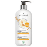 3 PACK of Attitude Sensitive Skin Hand Soap - Argan Oil -- 16 fl oz