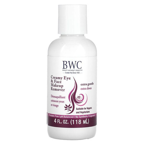 <img alt="Beauty Without Cruelty, Creamy Eye & Face Makeup Remover, 4 fl oz (118 ml) (Discontinued Item)" title="Beauty Without Cruelty, Creamy Eye & Face Makeup Remover, 4 fl oz (118 ml) (Discontinued Item),000056454277"
