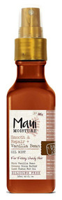 3 PACK of Maui Moisture Oil Mist Smooth & Repair Plus Vanilla Bean -- 4.2 fl oz