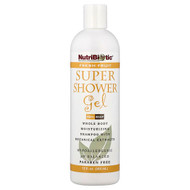 <img alt="NutriBiotic, Super Shower Gel, Non-Soap, Fresh Fruit, 12 fl oz (355 ml)" title="NutriBiotic, Super Shower Gel, Non-Soap, Fresh Fruit, 12 fl oz (355 ml),728177010379"