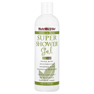 <img alt="NutriBiotic, Super Shower Gel, Non-Soap, Vanilla Chai, 12 fl oz (355 ml)" title="NutriBiotic, Super Shower Gel, Non-Soap, Vanilla Chai, 12 fl oz (355 ml),728177010416"
