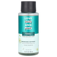 <img alt="Love Beauty and Planet, Vegan Shampoo, For Curly Hair, Coconut Milk & White Jasmine , 13.5 fl oz (400 ml)" title="Love Beauty and Planet, Vegan Shampoo, For Curly Hair, Coconut Milk & White Jasmine , 13.5 fl oz (400 ml),055086002899"
