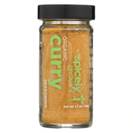 3 PACK of Spicely Organic Curry Powder -- 1.7 oz