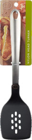 3 PACK of Dash of That Nylon & Stainless Steel Turner Tool Black -- 1 Utensil