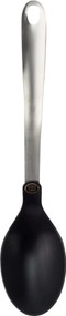 3 PACK of Dash of That Stainless Steel Basting Spoon - Black -- 1 Piece