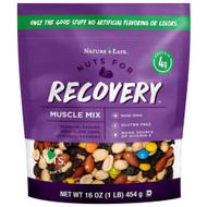 3 PACK of Natures Eats Nuts for Balance Recovery Muscle Trail Mix -- 16 oz
