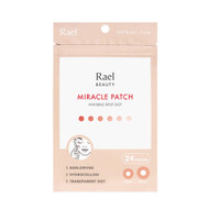 3 PACK of Rael Miracle Patch -- 24 Patches