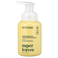 <img alt="ATTITUDE, Super Leaves, Foaming Hand Soap, 10 fl oz (295 ml)" title="ATTITUDE, Super Leaves, Foaming Hand Soap, 10 fl oz (295 ml),626232140828"