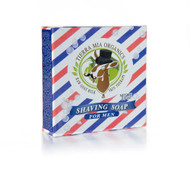 3 PACK of Tierra Mia Organics Shaving Soap For Men -- 2.2 oz