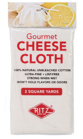 3 PACK of Dash of That Natural Cheesecloth -- 1 Cloth