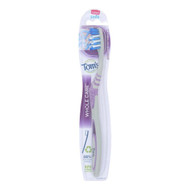 3 PACK of Toms of Maine Soft Whole Care Toothbrush -- 1 Toothbrush