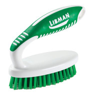3 PACK of Libman Small Space Scrub Brush -- 1 Brush