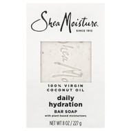 <img alt="SheaMoisture, Daily Hydration Bar Soap, 100% Virgin Coconut Oil, 8 oz (227 g)" title="SheaMoisture, Daily Hydration Bar Soap, 100% Virgin Coconut Oil, 8 oz (227 g),764302204268"