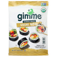 <img alt="gimMe, Sushi Nori Seaweed Wraps, 0.81 oz (23 g)" title="gimMe, Sushi Nori Seaweed Wraps, 0.81 oz (23 g),851093004440"