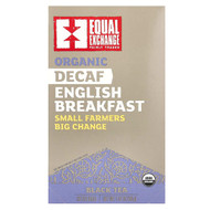<img alt="Equal Exchange, Organic Decaf English Breakfast, Black Tea, 20 Tea Bags, 1.41 oz (40 g)" title="Equal Exchange, Organic Decaf English Breakfast, Black Tea, 20 Tea Bags, 1.41 oz (40 g),745998500216"