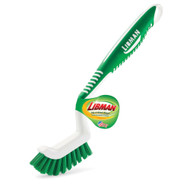 3 PACK of Libman Tile & Grout Brush -- 1 Brush