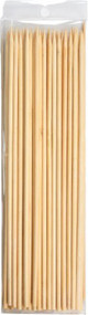 3 PACK of Dash of That Skewers Extra Thick 12 Inches -- 50 Pieces