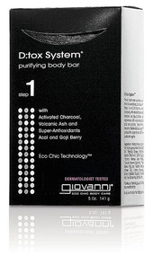 3 PACK of Giovanni D:tox System Purifying Body Bar -- 5.3 oz