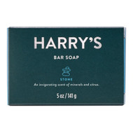3 PACK of Harrys Bar Soap Stone -- 5 oz