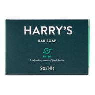 3 PACK of Harrys Bar Soap Shiso -- 5 oz