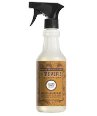 3 PACK of Mrs. Meyers Clean Day Multi-Surface Everyday Cleaner Acorn Spice -- 16 fl oz