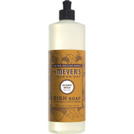3 PACK of Mrs. Meyers Clean Day Dish Soap Acorn Spice -- 16 fl oz