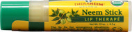 3 PACK of Organix South TheraNeem Neem Stick Lip Therape -- 0.15 oz