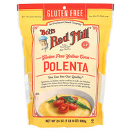 <img alt="Bobs Red Mill, Gluten Free Yellow Corn Polenta, 24 oz ( 680 g)" title="Bobs Red Mill, Gluten Free Yellow Corn Polenta, 24 oz ( 680 g),039978114709"