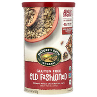 <img alt="Natures Path, Organic Whole Grain Rolled Oats, Gluten Free, Old Fashioned, 18 oz (510 g)" title="Natures Path, Organic Whole Grain Rolled Oats, Gluten Free, Old Fashioned, 18 oz (510 g),729906510016"