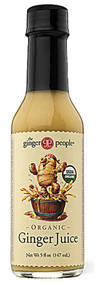 3 PACK of Ginger People Organic Ginger Juice -- 5 fl oz