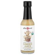 <img alt="The Ginger People, Organic Ginger Juice, 5 fl oz (147 ml)" title="The Ginger People, Organic Ginger Juice, 5 fl oz (147 ml),734027901605"