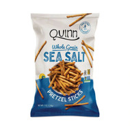 3 PACK of Quinn Foods Classic Sea Salt Pretzel Sticks -- 7 oz