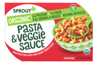 3 PACK OF Sprout Organic, Pasta & Veggie Sauce, 12 Months & Up, 5 oz ( 142 g),Sprout Organic, Pasta & Veggie Sauce, 12 Months & Up, 5 oz ( 142 g)