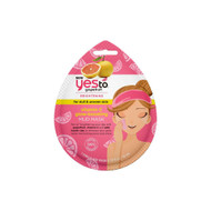 3 PACK of Yes To Inc Grapefruit Vitamin C Boosting Mud Mask -- 1 Mask