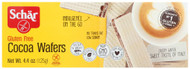 3 PACK of Schar Gluten Free Cocoa Wafer -- 4.4 oz