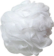 3 PACK of Earth Health-promotings Hydro Body Sponge with Hand Strap White -- 1 Sponge